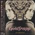 Goldfrapp Felt Mountain CD album Japanese FPPCDFE291546