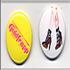 Goldfrapp Goldfrapp badge UK FPPBGGO256458