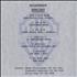 Goldfrapp Remixes CD-R acetate US FPPCRRE391179