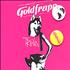 Goldfrapp Train 2-CD single set UK FPP2STR258796