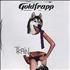 Goldfrapp Train CD single US FPPC5TR275913