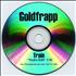 Goldfrapp Train CD-R acetate US FPPCRTR287325