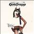 Goldfrapp Train CD single UK FPPC5TR320205