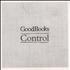GoodBooks Control CD album UK GCRCDCO419595