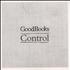 GoodBooks Control CD album UK