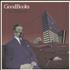 GoodBooks The Illness - Clear Vinyl 7
