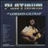 Gordon Giltrap The Platinum Collection 2-LP vinyl set UK