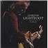 Gordon Lightfoot Solo - Sealed vinyl LP UK GDNLPSO870904
