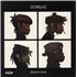 Gorillaz Demon Days - VG 2-LP vinyl set UK GLZ2LDE886878