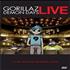 Gorillaz Demon Days Live DVD UK GLZDDDE352966