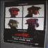 Gorillaz Demon Days display Mexican GLZDIDE326659