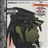Gorillaz Demon Days 2-disc CD/DVD set Taiwanese GLZ2DDE326829