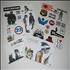 Gorillaz Demon Days press pack US GLZPPDE337478