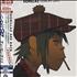 Gorillaz Demon Days 2-disc CD/DVD set Japanese GLZ2DDE338038