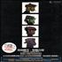 Gorillaz Demon Days 2-disc CD/DVD set Taiwanese GLZ2DDE347960
