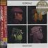 Gorillaz Demon Days CD album Japanese GLZCDDE354824