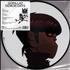 Gorillaz Demon Days picture disc LP UK GLZPDDE731383