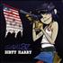 Gorillaz Dirty Harry CD single UK GLZC5DI354032