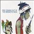 Gorillaz Fire Coming Out Of The Monkeys Head memorabilia US GLZMMFI323876