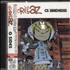 Gorillaz G Sides CD album Japanese GLZCDGS199903