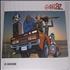 Gorillaz G Sides poster Japanese GLZPOGS205386