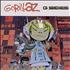 Gorillaz G Sides CD album Japanese GLZCDGS208782