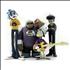 Gorillaz Gorillaz Red Series 2 Figures Toy US GLZTYGO347777