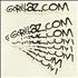 Gorillaz Gorillaz.com memorabilia UK GLZMMGO217602