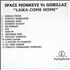 Gorillaz Laika Come Home CD-R acetate UK GLZCRLA216421