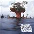 Gorillaz Plastic Beach - 2nd - 180gram Vinyl 2-LP vinyl set UK