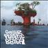 Gorillaz Plastic Beach Handbills handbill Japanese GLZHBPL636486