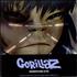 Gorillaz Rhinestone Eyes CD single US GLZC5RH528809
