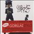 Gorillaz Stylo CD single Japanese GLZC5ST501510