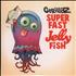 Gorillaz Superfast Jellyfish CD single UK GLZC5SU649691