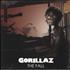 Gorillaz The Fall - Sealed vinyl LP UK GLZLPTH734989