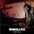 Gorillaz The Fall CD album UK GLZCDTH534103