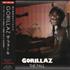 Gorillaz The Fall CD album Japanese GLZCDTH534734
