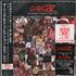 Gorillaz The Single Collection 2001-2011 CD album Japanese GLZCDTH549791