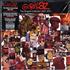 Gorillaz The Singles Collection 2001-2011 2-disc CD/DVD set UK GLZ2DTH628510