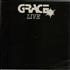 Grace [70S] Live vinyl LP UK GXGLPLI587807