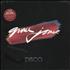 Grace Jones Disco - Sealed vinyl box set UK GJOVXDI734012