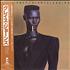 Grace Jones Nightclubbing vinyl LP Japanese GJOLPNI355877