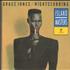 Grace Jones Nightclubbing CD album UK GJOCDNI639280