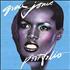 Grace Jones Portfolio vinyl LP Spanish GJOLPPO273644