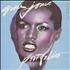 Grace Jones Portfolio vinyl LP UK GJOLPPO381257
