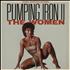 Grace Jones Pumping Iron II - The Women vinyl LP US GJOLPPU650056