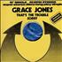 Grace Jones That's The Trouble 12