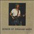 Graham Nash Songs Of Graham Nash CD-R acetate US NSHCRSO489909