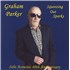 Graham Parker Squeezing out Sparks: Solo Acoustic 40th Anniversary - RSD19 - Blue Vinyl vinyl LP UK GRPLPSQ812027