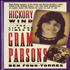 Gram Parsons Hickory Wind - The Life & Times Of Gram Parsons book UK GRMBKHI578321